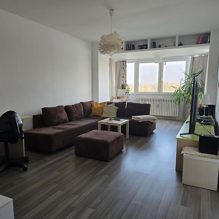 Riverview Apartment 奥西耶克 外观 照片