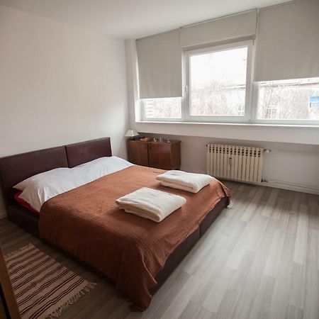 Riverview Apartment 奥西耶克 外观 照片