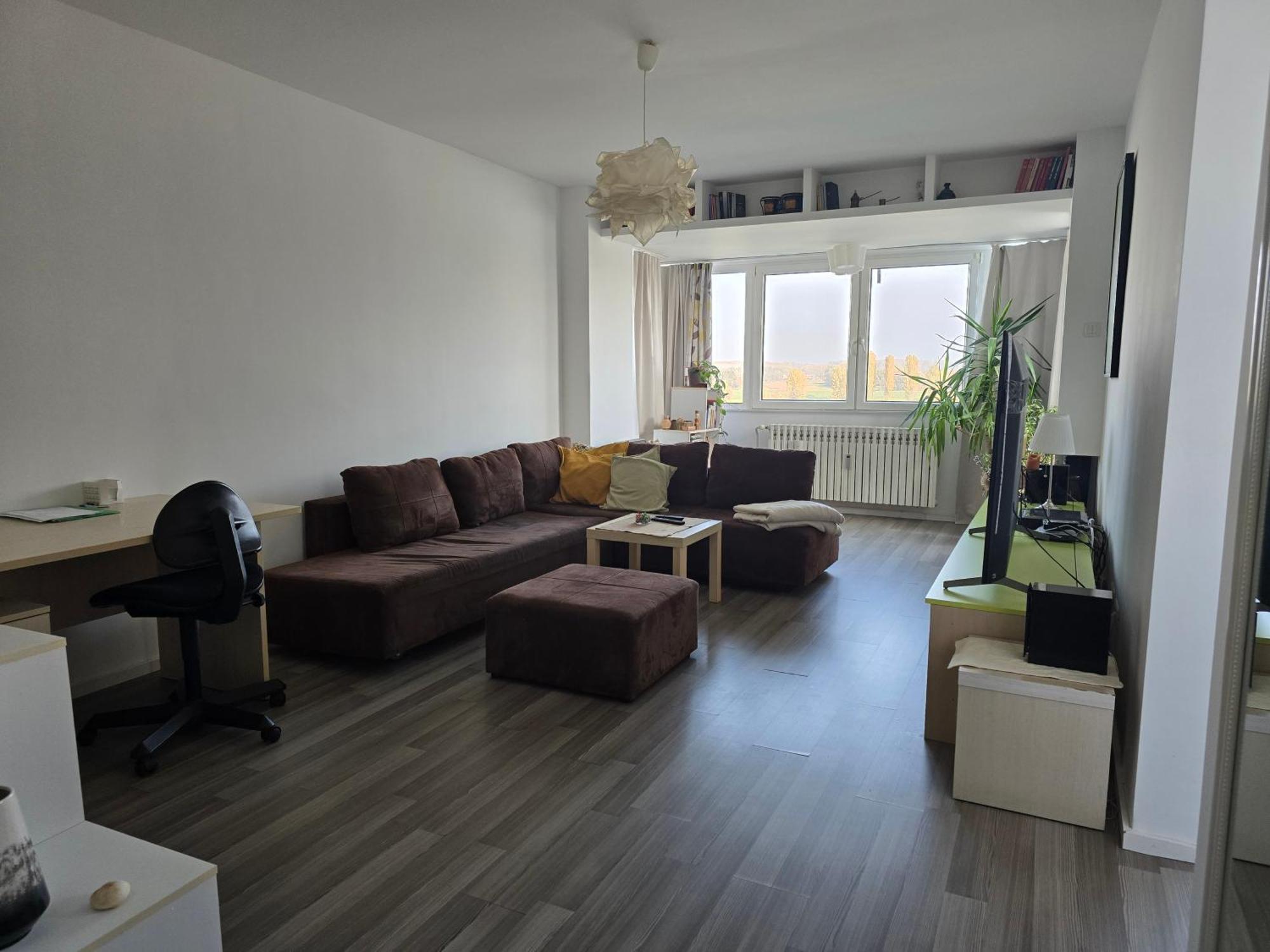 Riverview Apartment 奥西耶克 外观 照片