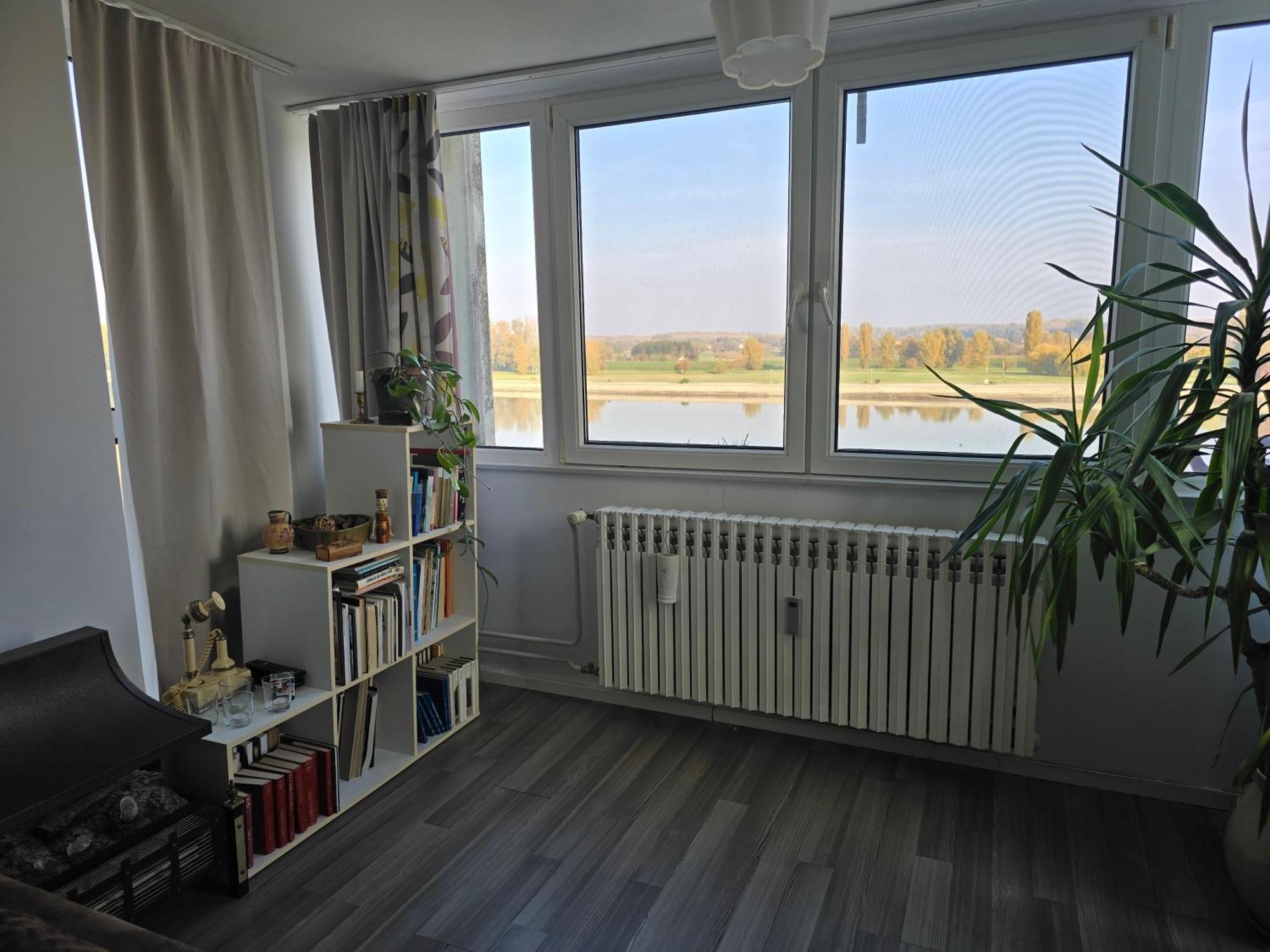 Riverview Apartment 奥西耶克 外观 照片