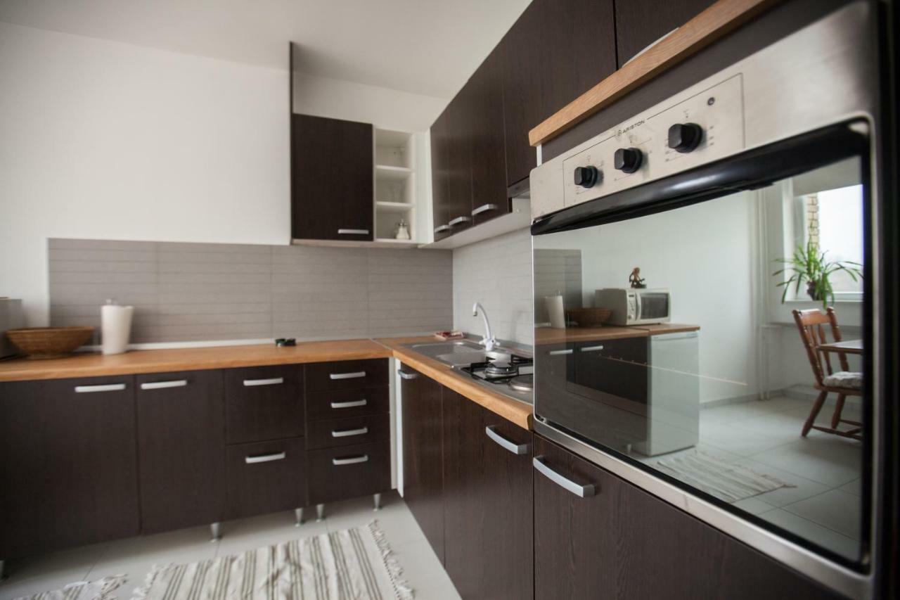 Riverview Apartment 奥西耶克 外观 照片