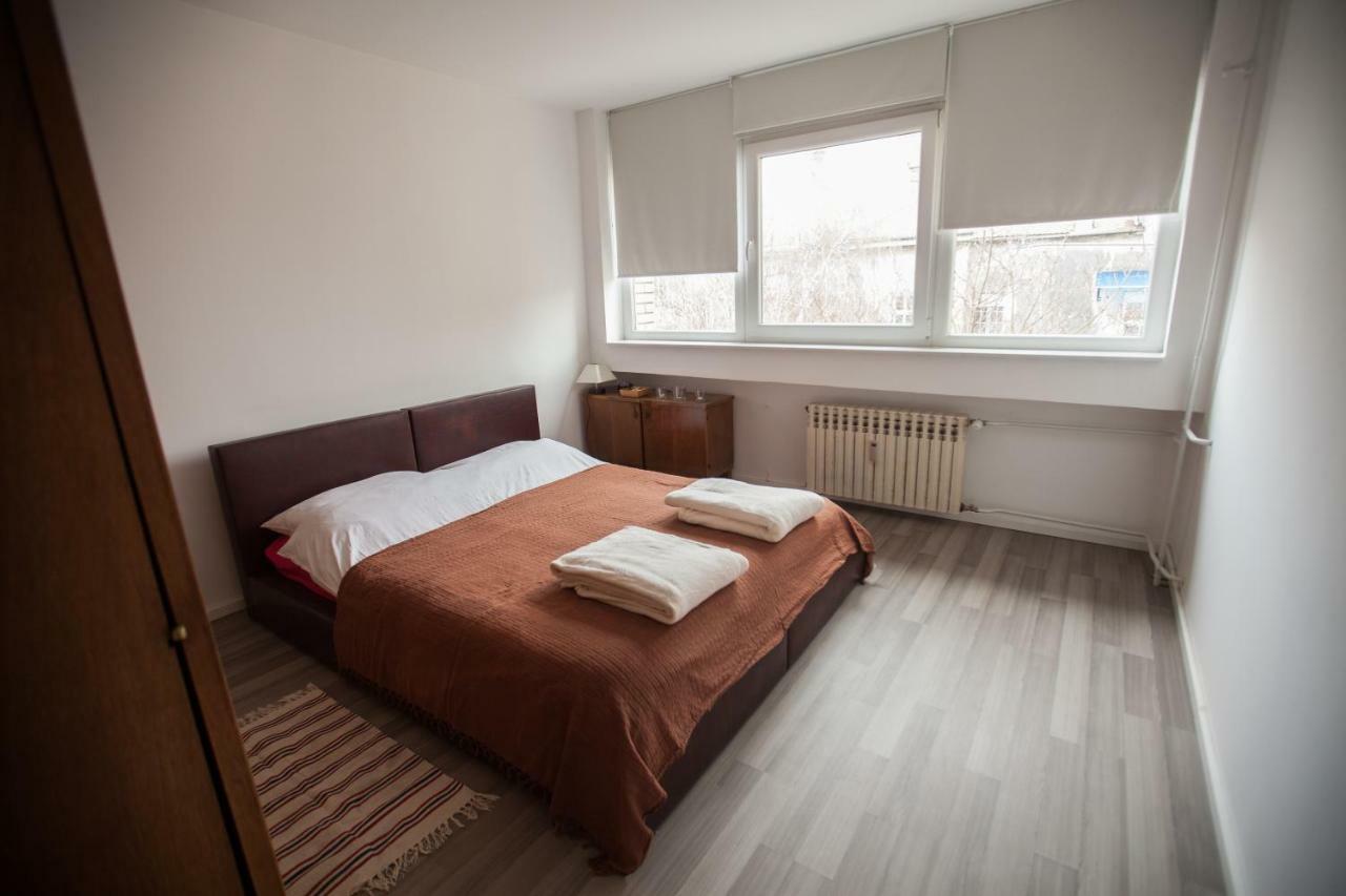 Riverview Apartment 奥西耶克 外观 照片