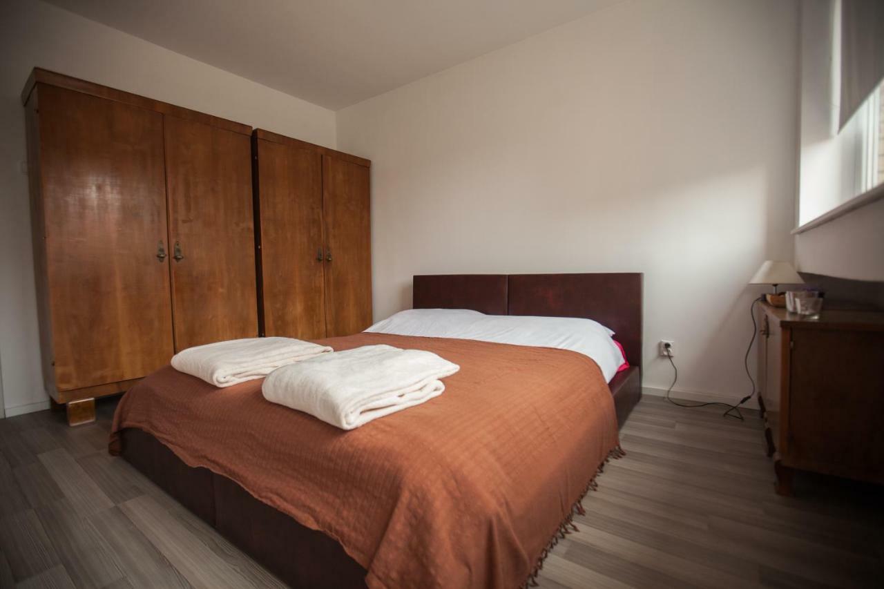 Riverview Apartment 奥西耶克 外观 照片